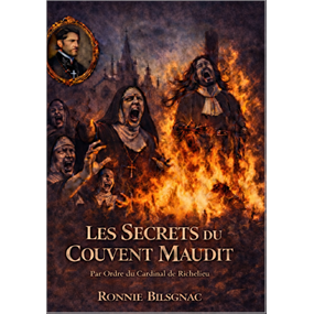LES SECRETS DU COUVENT MAUDIT - Ronnie Bilsgnac