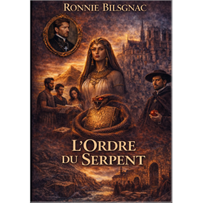 L'ORDRE DU SERPENT - Ronnie Bilsgnac