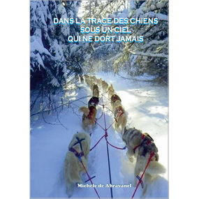 DANS LA TRACE DES CHIENS- Sous un ciel qui ne dort jamais - Michèle de Abravanel
