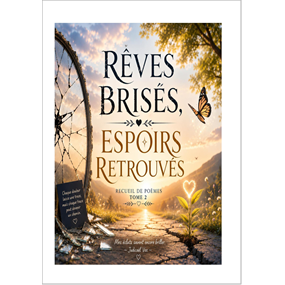 Rêves Brisés, Espoirs Retrouvés Tome 2  - Vos