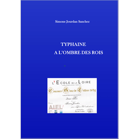 Typhaine à l'ombre des rois - Simone JOURDAN SANCHEZ