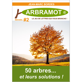ARBRAMOT, RECUEIL #2 - JEAN-MARC BORDES