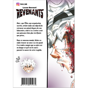 Revenants - Lucas Bernard