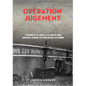 OPÉRATION JUGEMENT  - Damien LEGRAND
