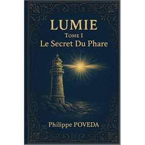 LUMIE - Tome 1 - Le Secret Du Phare - PHILIPPE POVEDA