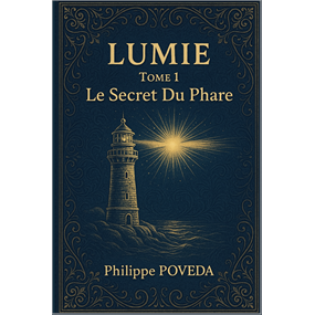LUMIE - Tome 1 - Le Secret Du Phare - PHILIPPE POVEDA