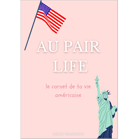 Au Pair Life - Adela Monteiro 