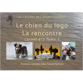 Le chien du logo - Tome 1 - Dominic ORBETTE