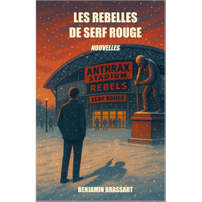 Les Rebelles de Serf Rouge - édition 2025 - BENJAMIN BRASSART