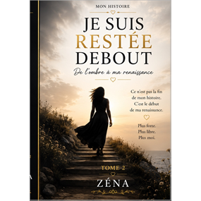 Je suis restée debout - Zéna