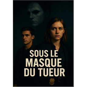 Sous le masque du tueur - Virginie Suzzoni