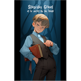 Stanyslas Gravel et le secret du lac hanté - Damien Costaz