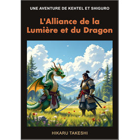 L'Alliance de la Lumière et du Dragon - Hikaru TAKESHI