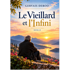 Le vieillard et l'infini. - Gervais DEROO