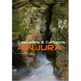 Cascades & Canyons de l'Ain et du Jura - Johann Tisserand