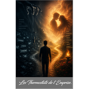 Les thermostats de l'Emprise. - Amaury MEHAULE