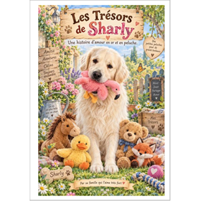 Les Trésors de Sharly - Murielle BERDIE