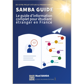 SAMBA Guide • Guide d'information pour étudiant étranger en France  - Mael BANDA