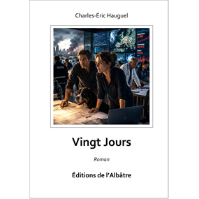 Vingt Jours - Charles-Eric Hauguel