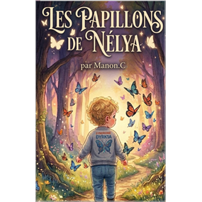 Les papillons de Nélya - Manon Carpentier