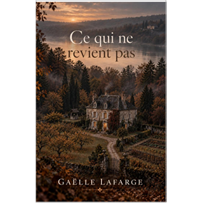 Ce qui ne revient pas - Gaëlle Lafarge-Ragon