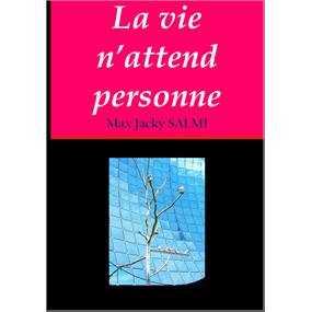 La vie n'attend personne !  - JACKY SALMI