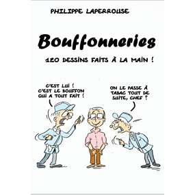 Bouffonneries - Philippe Laperrouse