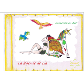 La Légende de Lia  - Loïc Evan
