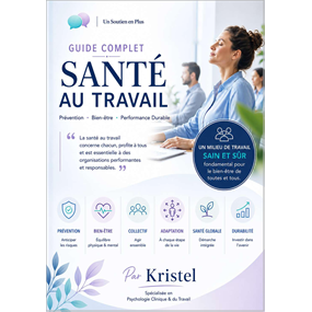 SANTÉ AU TRAVAIL - Kristel