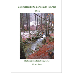 De l'impossibilité de trouver le Graal - Tome 2  - Christa Blenk