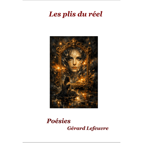 Les plis du réel - GERARD LEFEUVRE