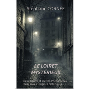 LE LOIRET MYSTERIEUX  - Stéphane  CORNEE
