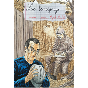 Le témoignage - cyril labat