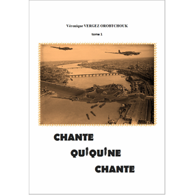 Chante Quiquine Chante - Véronique Vergez