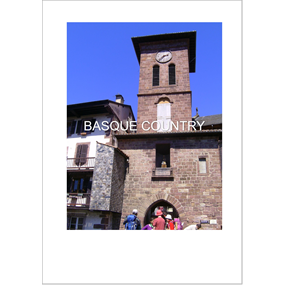 BASQUE COUNTRY - MARIE CHRISTINE LEGEAY