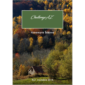 Les ChallengesAZ d'Annemarie BRIENNE     Nr.2  Nov. 2018 - Annemarie Brienne