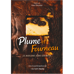 plume et fourneau - Olivier Prud'homme