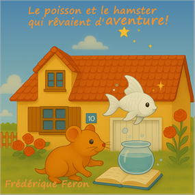 Le poisson et le hamster qui rêvaient d'aventure - FREDERIQUE FERON