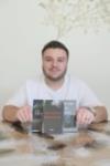 Lucas Laine, auteur autoédition CoolLibri