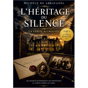 L'HÉRITAGE DU SILENCE - T3 - La vérité retrouvée - Michèle de Abravanel