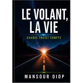 LE VOLANT, LA VIE - Mansour DIOP