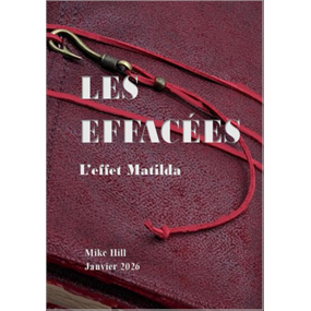 LES  EFFACÉES   - Mike Hill