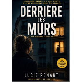 DERRIÈRE LES MURS - Lucie Renart 