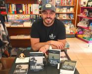 STEPHANE DEHOS, auteur autoédition CoolLibri