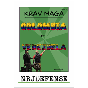 krav maga colombie et vénézuela - eric salem