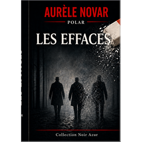 LES EFFACES  - Aurèle NOVAR