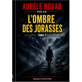L'OMBRE DES JORASSES - Aurèle NOVAR