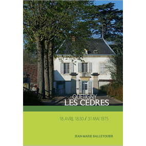 Quetigny, les Cèdres  - Jean-Marie Balleyguier