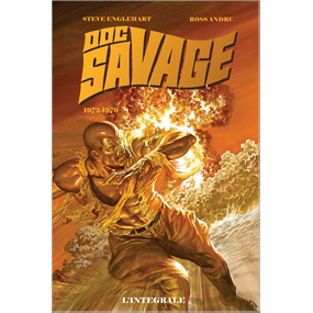 INTEGRALE DOC SAVAGE - DIONE LE TITAN