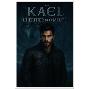 Kaël l'héritier de la Meute  - Karine  Deschamps